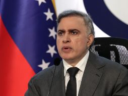 El fiscal general de Venezuela calificó cualquier intento de juzgar a Maduro en el extranjero como una violación al derecho internacional. EFE/ARCHIVO