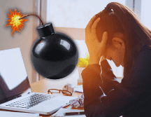 Un 25% de los profesionales identifica al mal liderazgo como un motivo directo para renunciar. ESPECIAL / CANVA