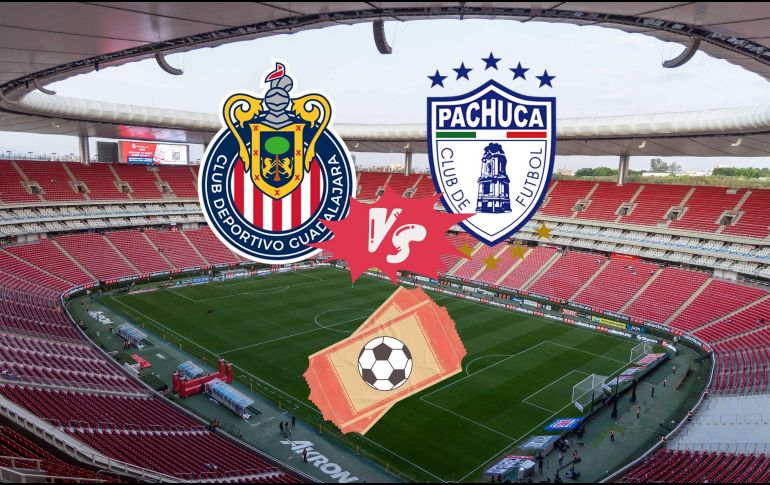 ¡No te quedes sin tus entradas para el debut de Chivas en el Torneo Clausura 2026 de la Liga MX! Imago7 / ARCHIVO