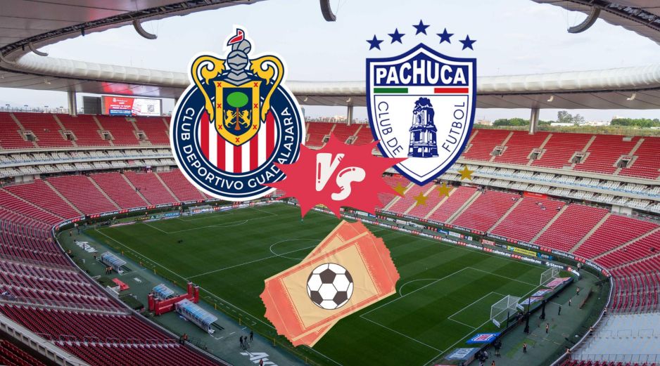 ¡No te quedes sin tus entradas para el debut de Chivas en el Torneo Clausura 2026 de la Liga MX! Imago7 / ARCHIVO