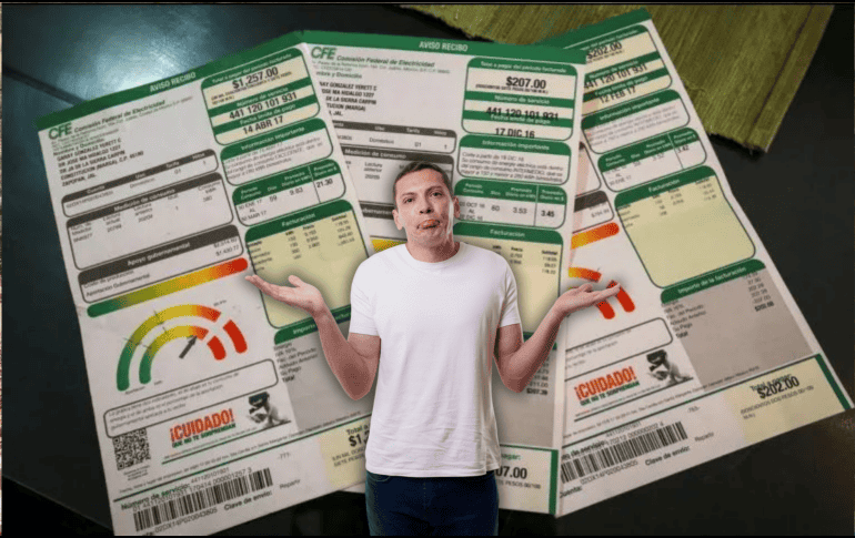 Este trámite es gratuito siempre que no haya adeudos y la propia Comisión recomienda realizarlo de inmediato cuando cambia el responsable del inmueble, garantizando así una gestión adecuada del servicio eléctrico. EL INFORMADOR/Archivo