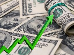 Estuvieron impulsadas, sobre todo por el aumento del precio del oro, metal en el que hay una parte denominada en las reservas. ESPECIAL / CANVA