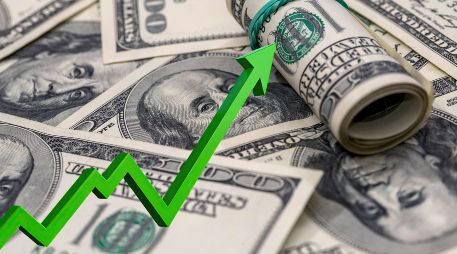 Estuvieron impulsadas, sobre todo por el aumento del precio del oro, metal en el que hay una parte denominada en las reservas. ESPECIAL / CANVA