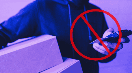 Pequeñas precauciones en el mundo físico reducen grandes riesgos en el digital. ESPECIAL