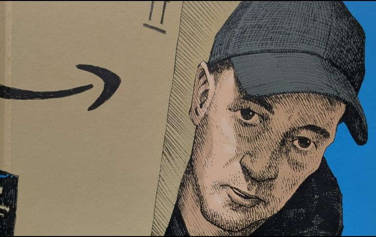 Portada del cómic 'El maravilloso mundo de Amazon'. EFE/Norma