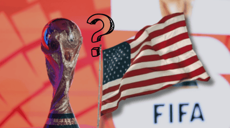 En medio del escenario político, surge la incertidumbre sobre si la participación de EU en el Mundial 2026 podría verse afectada.  ESPECIAL / FIFA / UNSPLASH / J. HOEHNE