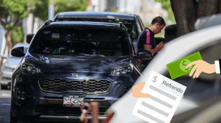 Autoridades estatales anunciaron apoyos para quienes cumplan con el pago del refrendo, con el fin de incentivar la regularización vehicular. EL INFORMADOR/ARCHIVO/ESPECIAL