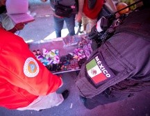 Las labores de vigilancia y seguridad de productos elaborados con pólvora comenzaron el 2 de diciembre de 2025 y concluyó el 1 de enero.  CORTESÍA