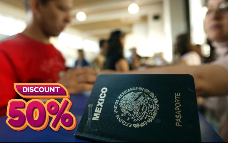El pasaporte es un documento oficial indispensable para viajar al extranjero, acreditar la identidad y comprobar la nacionalidad mexicana. EL INFORMADOR/ARCHIVO