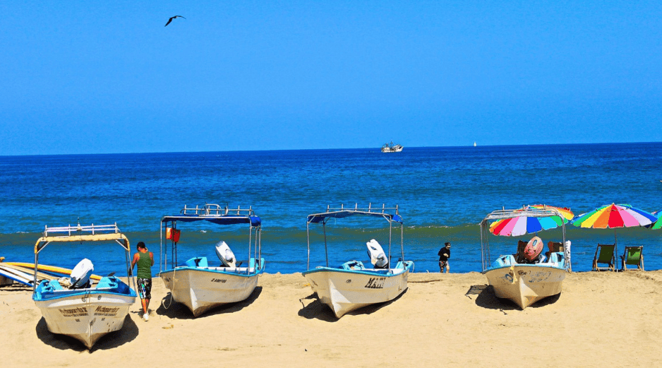 Ubicado en el municipio de Bahía de Banderas, Nayarit, a poco más de una hora de Puerto Vallarta. PIXABAY