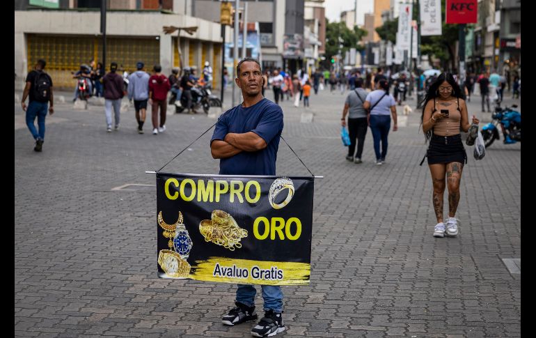 Venezuela ha comenzado recuperar la normalidad con la reapertura gradual de comercios. EFE / M. Gutierrez