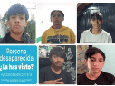 Alexander Ortega Vázquez, Andy Gael Castro Rodríguez y Aarón Maximiliano Jaramillo Hernández de 14 años, también las de Luis Fernando González Ramírez y Cristopher Abraham Flores Gómez, ambos de 15 años. ESPECIAL