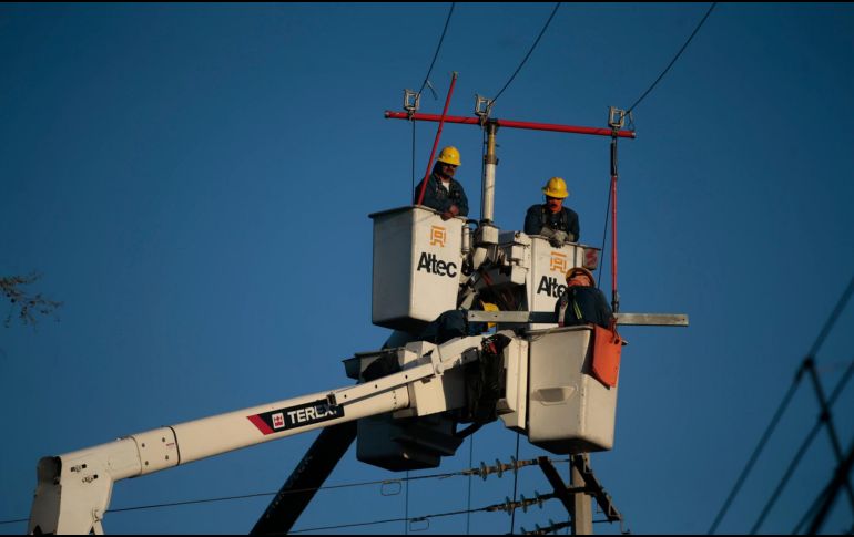 Varias comunidades de Tlajomulco serán afectadas por la suspensión del servicio. EL INFORMADOR/Archivo