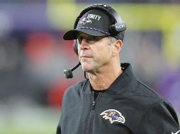 Luego de 18 temporadas, Harbaugh lideró al equipo a ganar un título de la Conferencia Americana, un Super Bowl y seis títulos divisionales. AFP/S. Taetsch