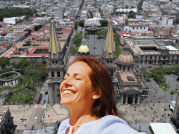 El pronóstico del clima para Guadalajara es de temperaturas ligeramente mayores, pero a partir de mañana volverá el descenso. ESPECIAL / CANVA