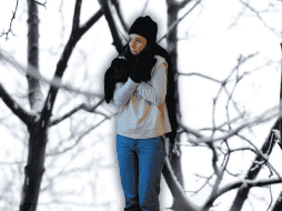 El frente frío núm. 27 se desplazará lentamente sobre el norte de México. ESPECIAL / CANVA