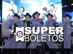 Estos seis conciertos de la Arena Guadalajara se encuentran al 2x1 solo por hoy 7 de enero. SUN  / ARCHIVO