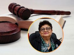 Jiménez ha prestado servicios en la Administración Pública Federal y como gerente de Arrendamiento de Embarcaciones en Petróleos Mexicanos (Pemex). SUN / ARCHIVO / Canva