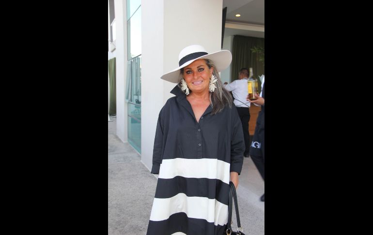 Elisa Fernández. GENTE BIEN JALISCO / Cumpleaños 60 de Eva Maldonado