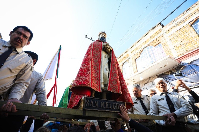 &nbsp;San Melchor. EL INFORMADOR/J.Acosta