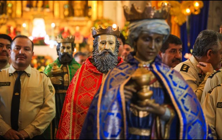 El recorrido emblemático se realizará por las principales calles de la comunidad de Cajititlán. EL INFORMADOR/ J. acosta