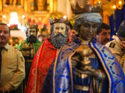 El recorrido emblemático se realizará por las principales calles de la comunidad de Cajititlán. EL INFORMADOR/ J. acosta