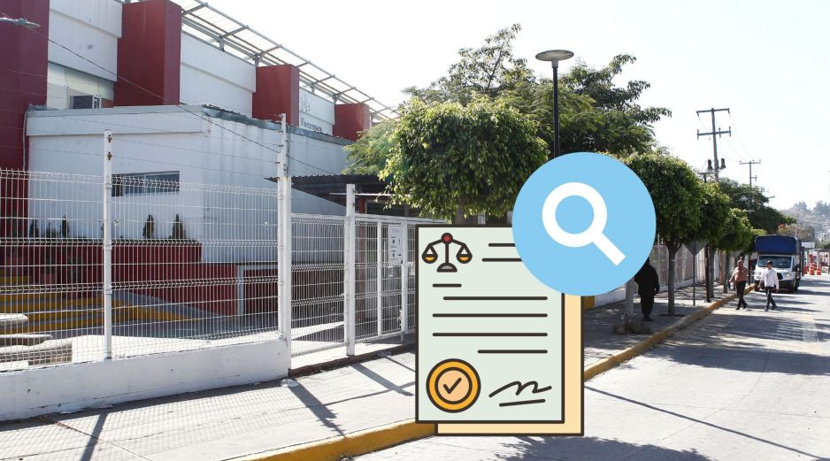 La Constancia de no antecedentes penales es un documento oficial que certifica la inexistencia de antecedentes penales registrados en el Archivo Criminalístico. EL INFORMADOR / ARCHIVO