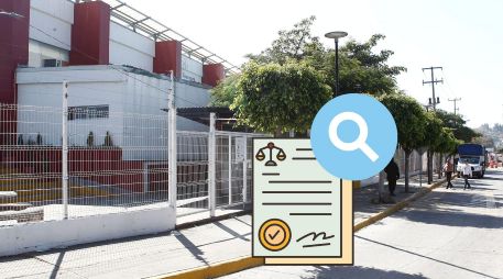 La Constancia de no antecedentes penales es un documento oficial que certifica la inexistencia de antecedentes penales registrados en el Archivo Criminalístico. EL INFORMADOR / ARCHIVO