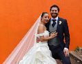 Boda Isabella Gutiérrez Velasco y Gabriel Parra Alfaro. GENTE BIEN JALISCO / Revista del 9 de enero 2026