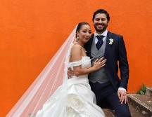 Boda Isabella Gutiérrez Velasco y Gabriel Parra Alfaro. GENTE BIEN JALISCO / Revista del 9 de enero 2026