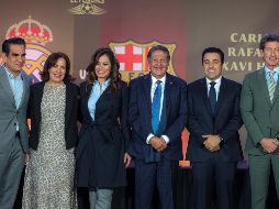 En los próximos días se anunciarán más leyendas que formarán parte la Copa de Leyendas. EL INFORMADOR / A. NAVARRO