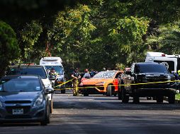 Autoridades dieron a conocer los avances en la investigación del asesinato del presunto empresario del Mercado de Abastos. EL INFORMADOR/J. Acosta