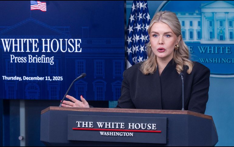 La Casa Blanca defendió sus acciones en Venezuela como parte de la política “Estados Unidos primero” impulsada por Trump. EFE/ARCHIVO