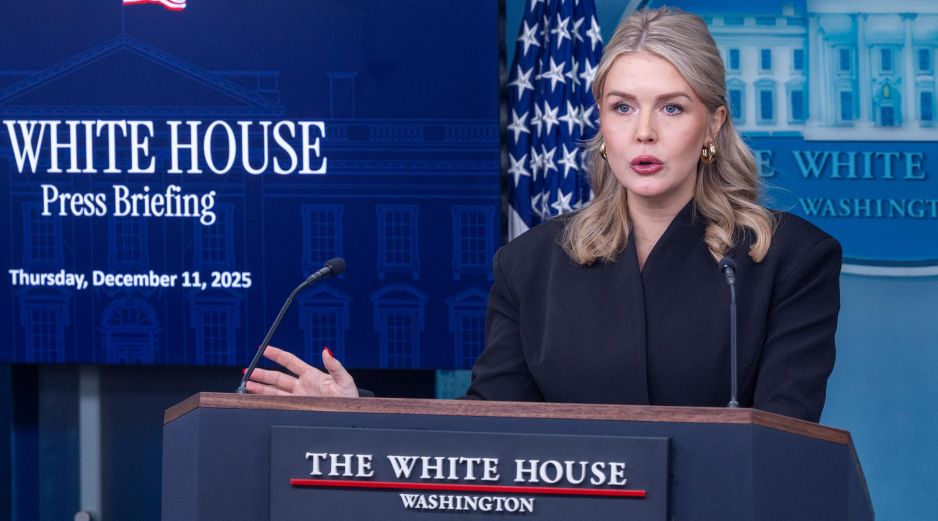 La Casa Blanca defendió sus acciones en Venezuela como parte de la política “Estados Unidos primero” impulsada por Trump. EFE/ARCHIVO