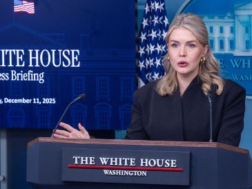 La Casa Blanca defendió sus acciones en Venezuela como parte de la política “Estados Unidos primero” impulsada por Trump. EFE/ARCHIVO