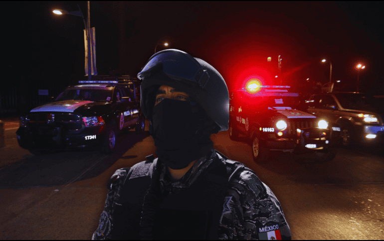 Durante los últimos años, Causa en Común elabora una base de datos que visibiliza la violencia que viven los policías en el país. NTX / EL INFORMADOR / ARCHIVO