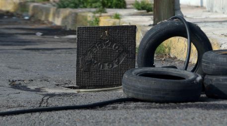 Hasta el momento, no hay personas detenidas y el huachicol asegurado fue puesto a disposición de autoridades. EL INFORMADOR/ARCHIVO