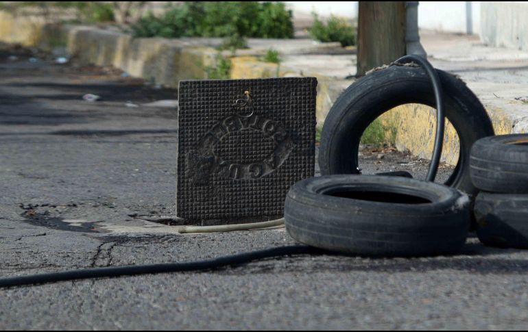 Hasta el momento, no hay personas detenidas y el huachicol asegurado fue puesto a disposición de autoridades. EL INFORMADOR/ARCHIVO