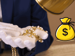 El empeño consiste en una operación en la que el propietario de un objeto entrega una prenda de valor a una casa de empeño a cambio de una suma de dinero. CANVA