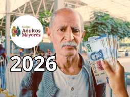 Este mes de enero se depositará el pago del primer bimestre de la Pensión Bienestar para adultos mayores. EL INFORMADOR / ARCHIVO