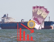 Tanto Pemex como PDVSA, empresa estatal de Venezuela, han padecido decisiones políticas de sus gobiernos, corrupción y ajustes operativos que las han disminuido en el panorama global. AP / E. Frias