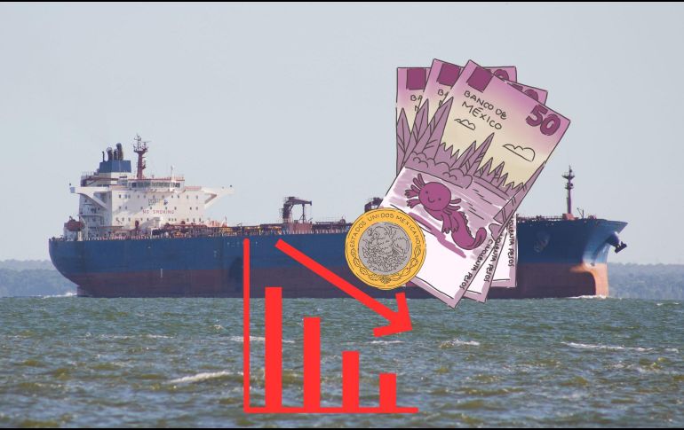 Tanto Pemex como PDVSA, empresa estatal de Venezuela, han padecido decisiones políticas de sus gobiernos, corrupción y ajustes operativos que las han disminuido en el panorama global. AP / E. Frias