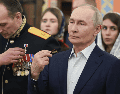 Putin ha argumentado que, al igual que Estados Unidos, se irritaría ante cualquier presencia militar extranjera en el hemisferio occidental. EFE/V. PROKOFYEV/KREMLIN POOL