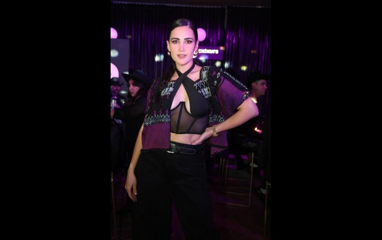 María Gutiérrez. GENTE BIEN JALISCO / A. Martínez