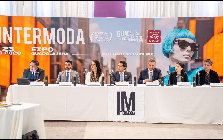 Presentan alianza de Intermoda con Hecho en México para impulsar el textil nacional. ESPECIAL