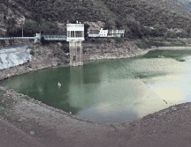 Aunque el arranque del año muestra niveles elevados de almacenamiento, los datos diarios reflejan una tendencia ligera a la baja asociada a la falta de lluvias en los primeros días de enero. SUN/ARCHIVO