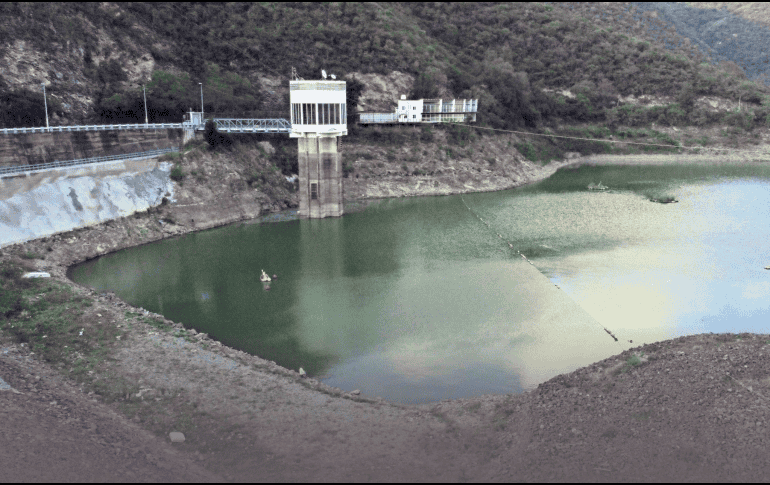 Aunque el arranque del año muestra niveles elevados de almacenamiento, los datos diarios reflejan una tendencia ligera a la baja asociada a la falta de lluvias en los primeros días de enero. SUN/ARCHIVO