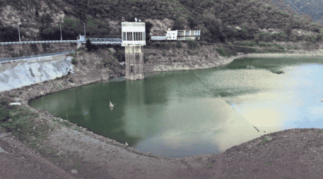 Aunque el arranque del año muestra niveles elevados de almacenamiento, los datos diarios reflejan una tendencia ligera a la baja asociada a la falta de lluvias en los primeros días de enero. SUN/ARCHIVO