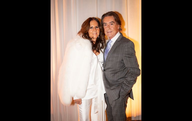 Melín Godínez y Carlos Mora. GENTE BIEN JALISCO/ J. Soltero