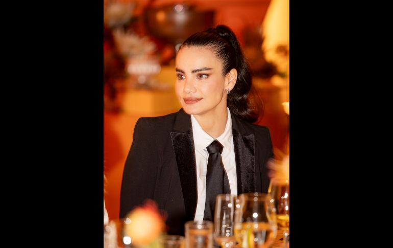 Ayari Anaya. GENTE BIEN JALISCO/ J. Soltero